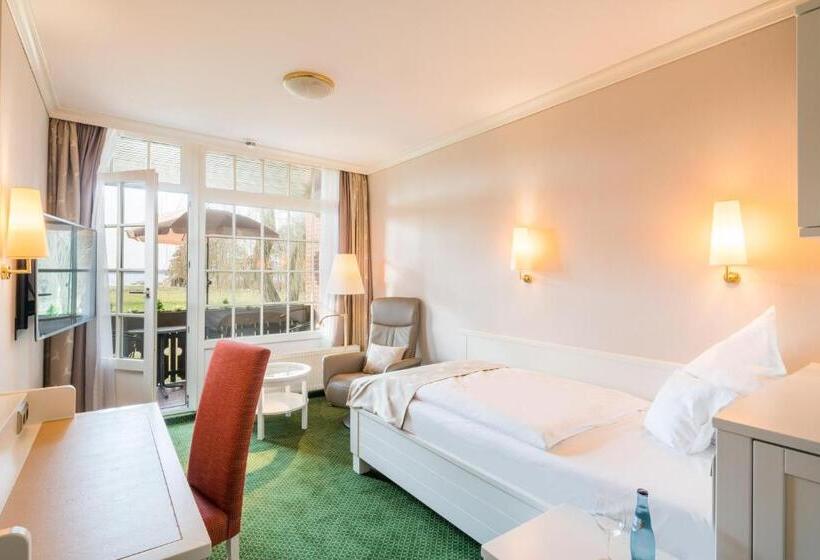 غرفة قياسية فردية, Romantik Hotel Jagdhaus Eiden Am See