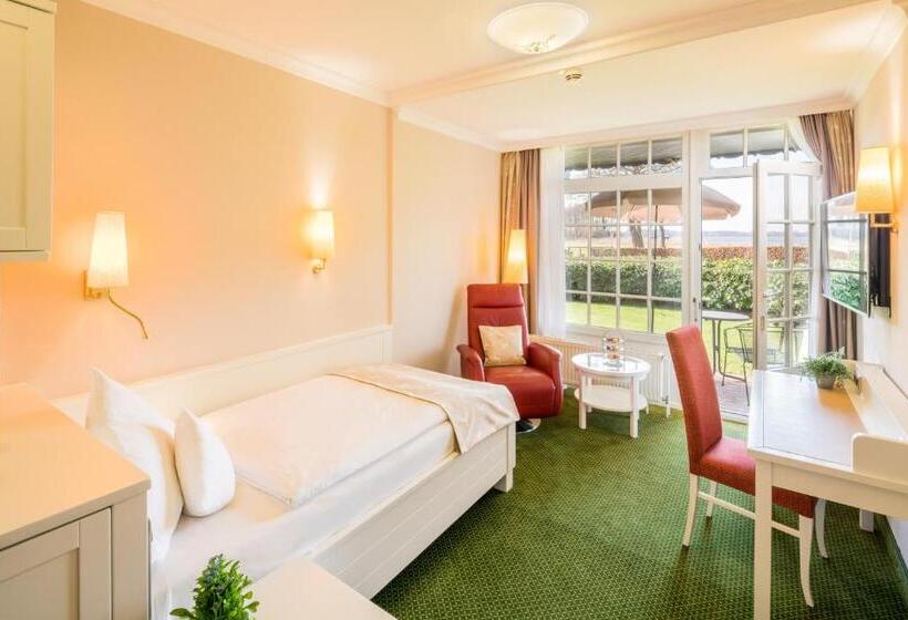غرفة قياسية فردية, Romantik Hotel Jagdhaus Eiden Am See