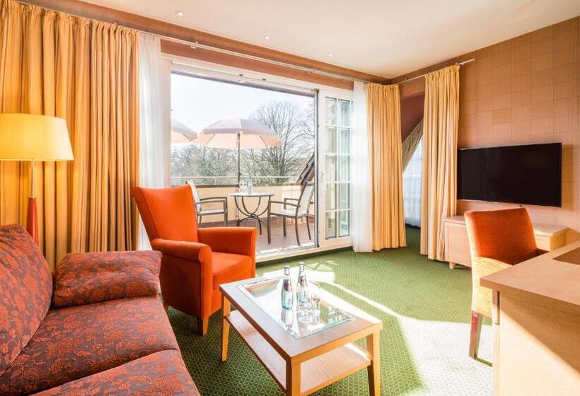 Полулюкс Комфорт, Romantik Hotel Jagdhaus Eiden Am See