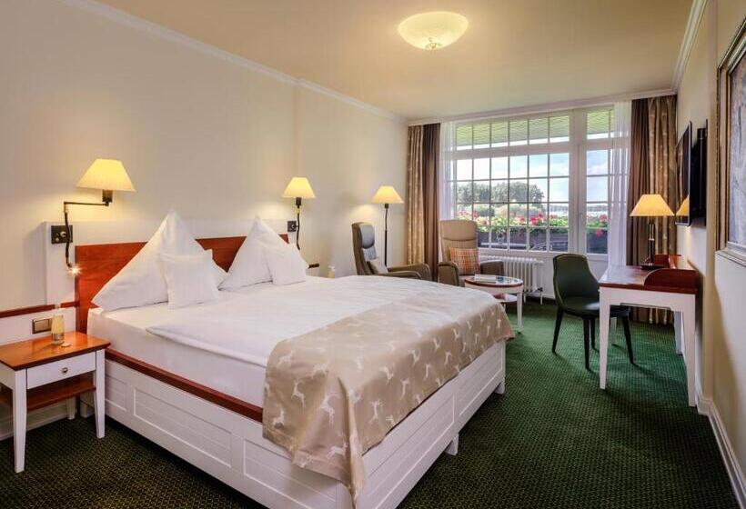غرفة سوبيريور, Romantik Hotel Jagdhaus Eiden Am See