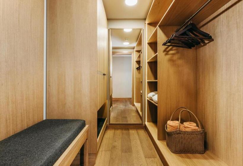 Номер Deluxe Вид на Море, Romantik Hotel Jagdhaus Eiden Am See