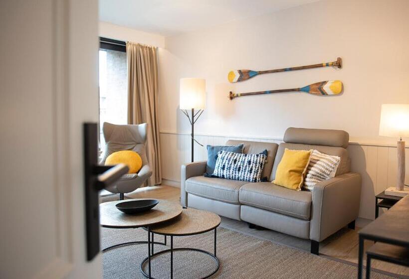 Apartamento 1 Dormitório, Romantik Hotel Jagdhaus Eiden Am See
