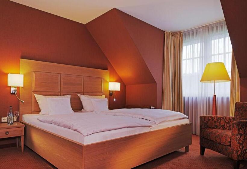 Люкс с гидромассажем, Romantik Hotel Jagdhaus Eiden Am See