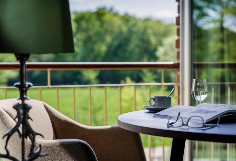 Suíte com Hidromassagem, Romantik Hotel Jagdhaus Eiden Am See