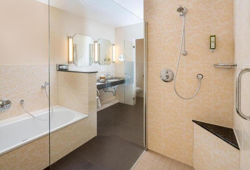 Полулюкс Вид на Море, Romantik Hotel Jagdhaus Eiden Am See