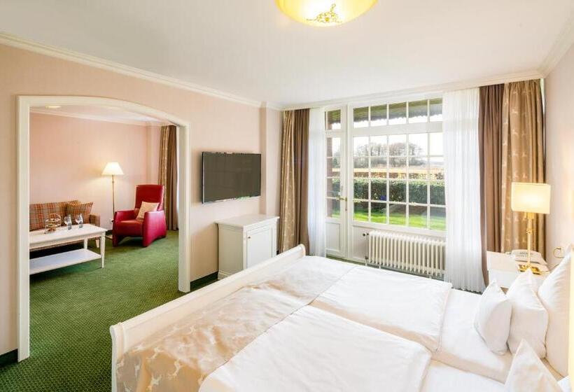 Полулюкс Вид на Море, Romantik Hotel Jagdhaus Eiden Am See