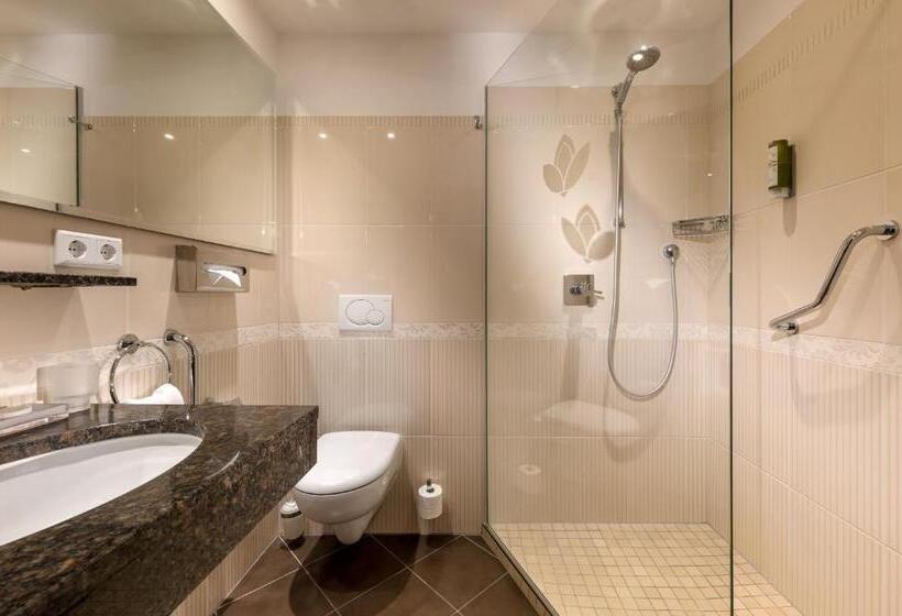 Номер Economy Индивидуальный, Romantik Hotel Jagdhaus Eiden Am See