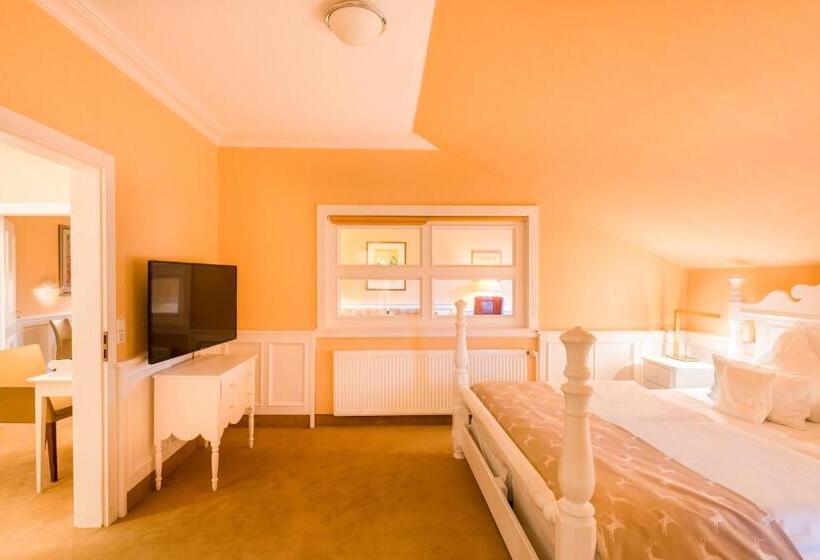 Люкс, Romantik Hotel Jagdhaus Eiden Am See