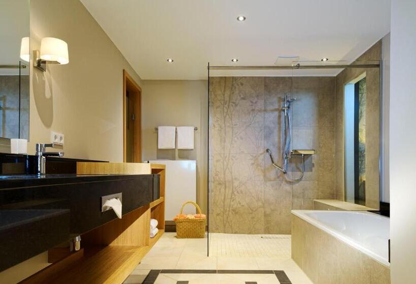 Полулюкс Вид на Море, Romantik Hotel Jagdhaus Eiden Am See