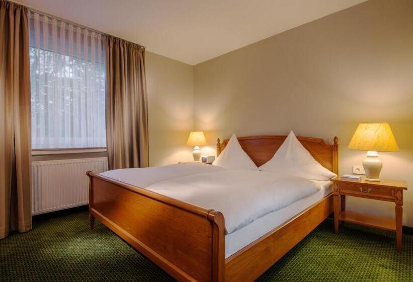 Апартаменты 2 Спальни, Romantik Hotel Jagdhaus Eiden Am See