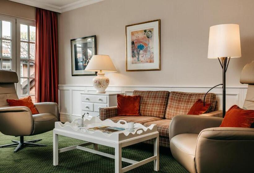 Полулюкс Комфорт, Romantik Hotel Jagdhaus Eiden Am See