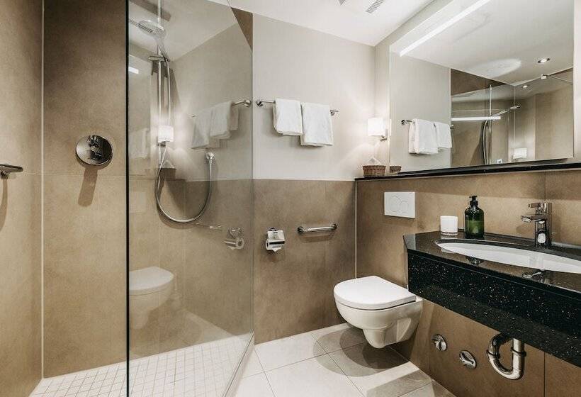 Номер Стандарт Индивидуальный, Romantik Hotel Jagdhaus Eiden Am See