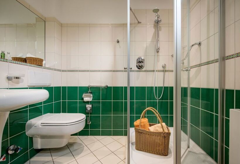 غرفة قياسية فردية, Romantik Hotel Jagdhaus Eiden Am See