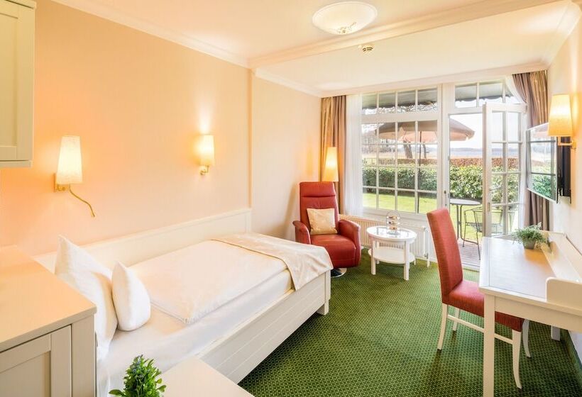 غرفة قياسية فردية, Romantik Hotel Jagdhaus Eiden Am See