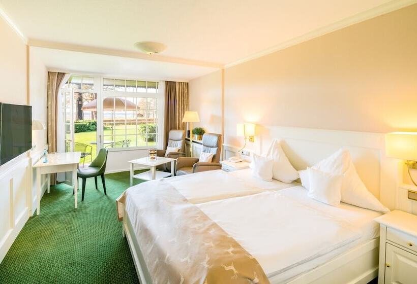غرفة سوبيريور, Romantik Hotel Jagdhaus Eiden Am See