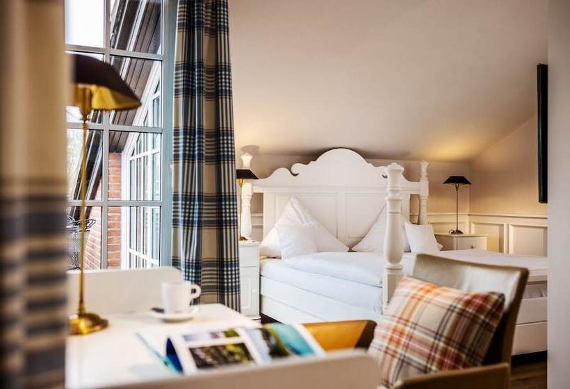 Полулюкс Комфорт, Romantik Hotel Jagdhaus Eiden Am See