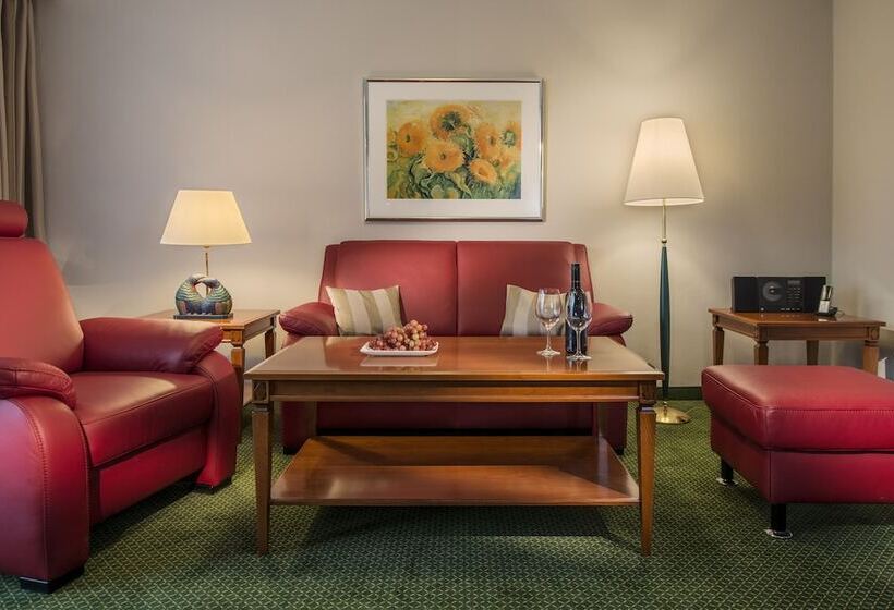 Апартаменты 1 Спальня, Romantik Hotel Jagdhaus Eiden Am See
