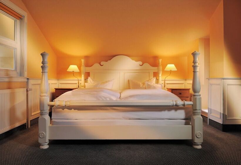 Люкс, Romantik Hotel Jagdhaus Eiden Am See