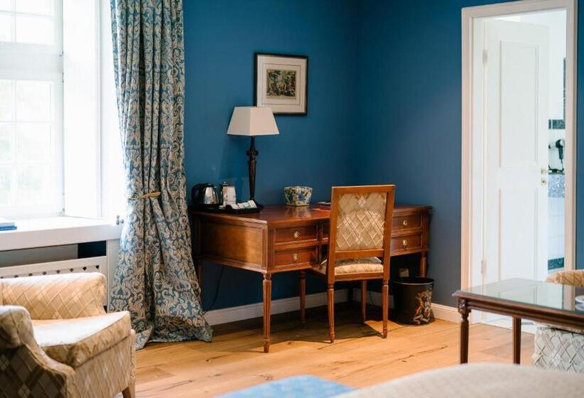 Номер Superior, Schlosshotel Hugenpoet