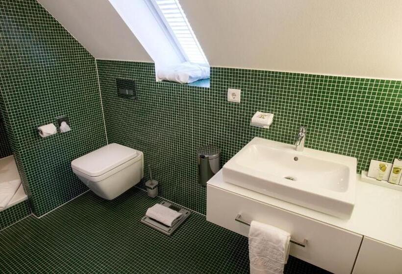 Номер Стандарт Индивидуальный, Schlosshotel Hugenpoet