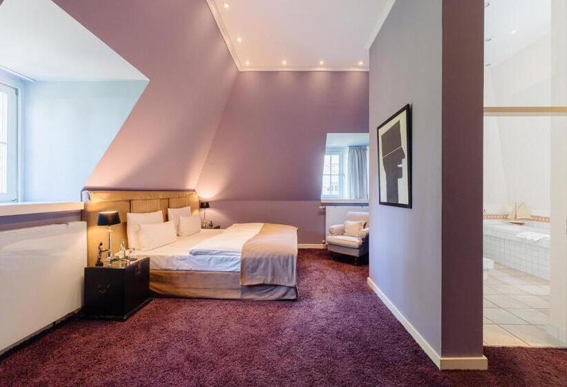Вилла 1 Спальня, Schlosshotel Hugenpoet
