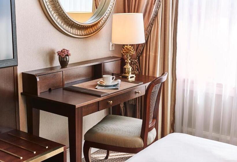 Номер Superior Одноместный, Steigenberger Icon Parkhotel Düsseldorf