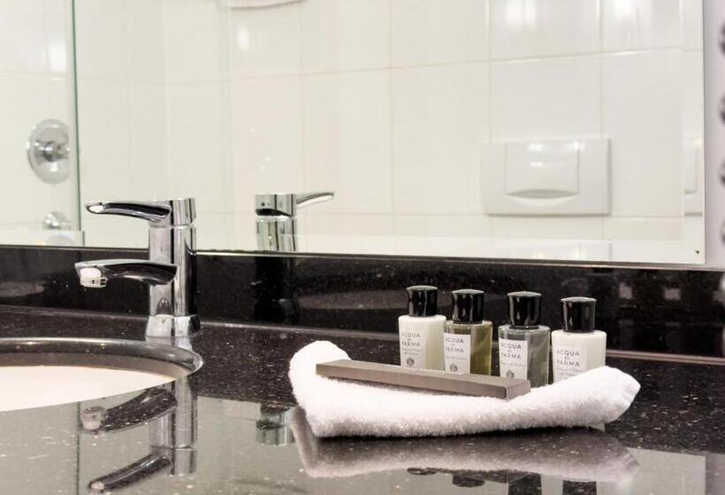 Номер Superior Одноместный, Steigenberger Icon Parkhotel Düsseldorf