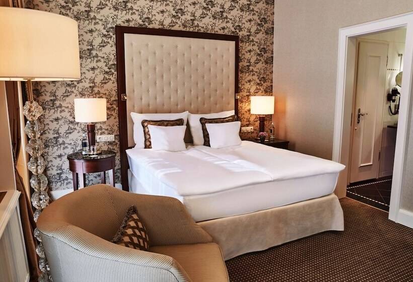 اتاق سوپریور, Steigenberger Icon Parkhotel Düsseldorf