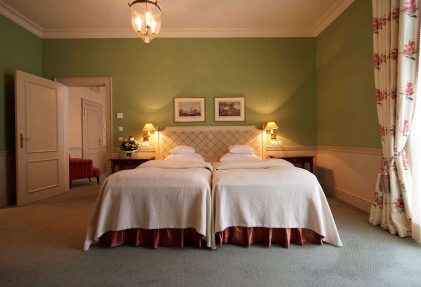 Люкс Повышенной Комфортности, Steigenberger Icon Parkhotel Düsseldorf