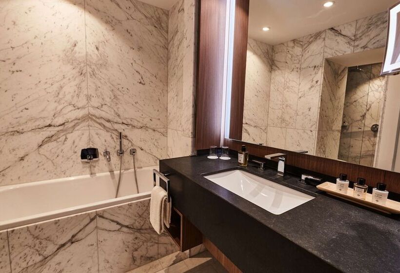 Полулюкс, Steigenberger Icon Parkhotel Düsseldorf