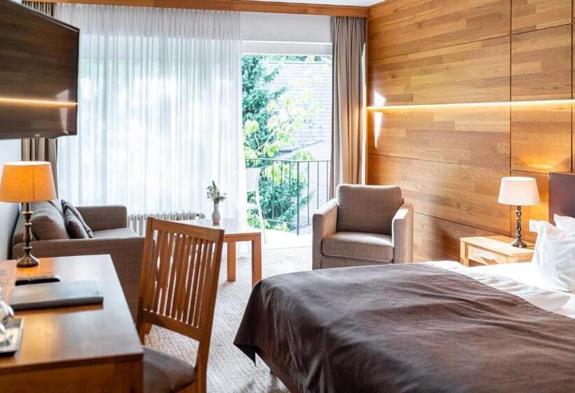 スタンダードルーム, Waldhotel Tannenhäuschen