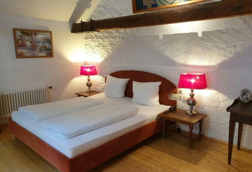 标准间, Altes Pfarrhaus Beaumarais
