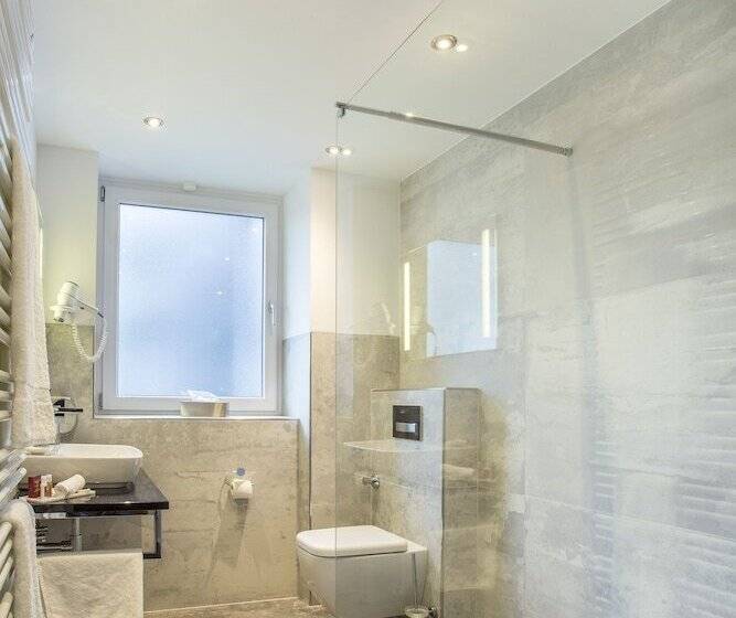 اتاق سوپریور, Villa Westend Hotel An Der Messe