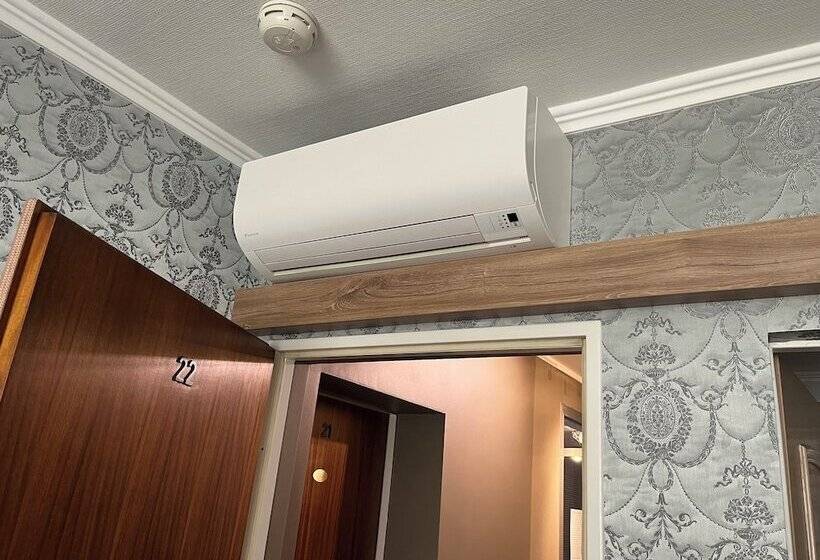 اتاق سوپریور یک تخته, Villa Westend Hotel An Der Messe