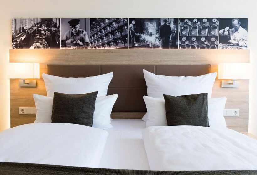 Номер Стандарт, Best Western Plus Parkhotel Velbert