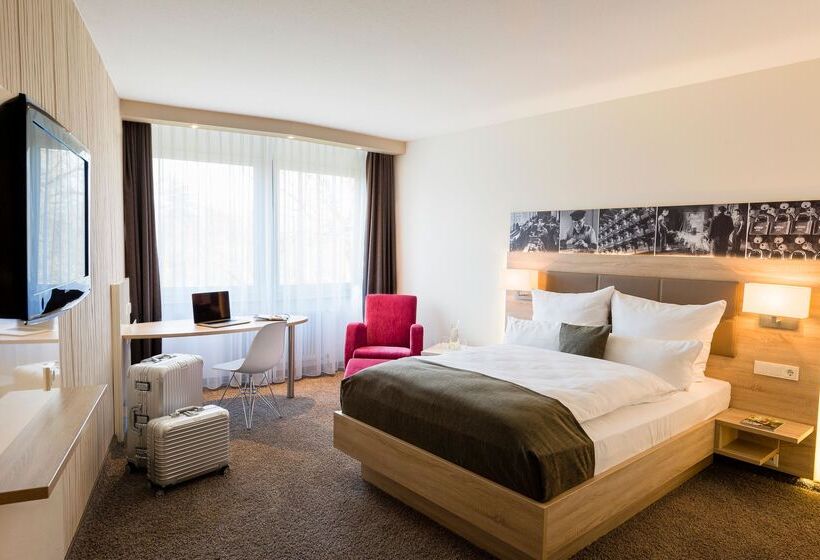 Номер Стандарт, Best Western Plus Parkhotel Velbert