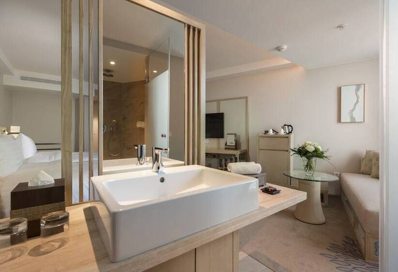 Люкс, Delta Hotels By Marriott Frankfurt Offenbach