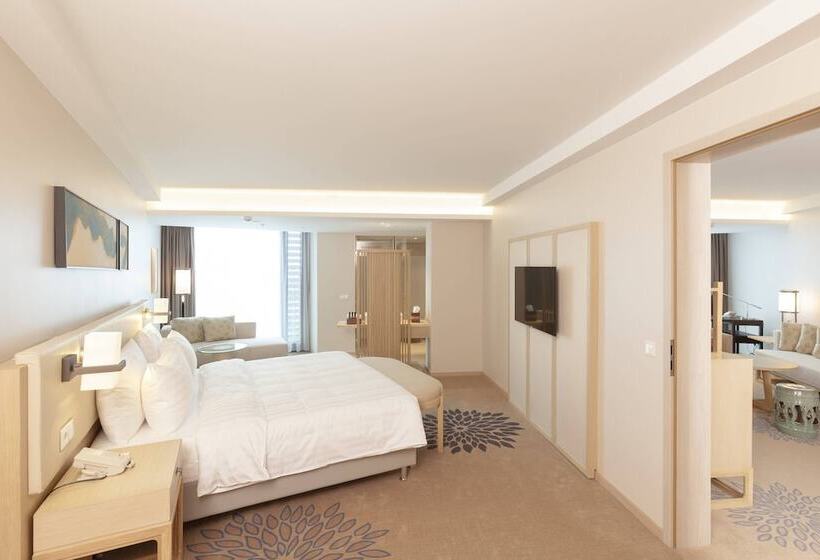 Люкс, Delta Hotels By Marriott Frankfurt Offenbach