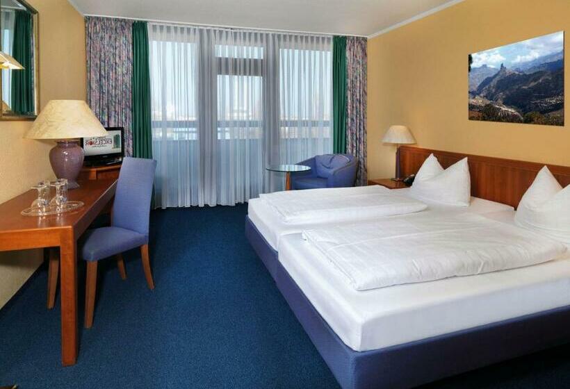 스탠다드 룸, Excelsior Ludwigshafen