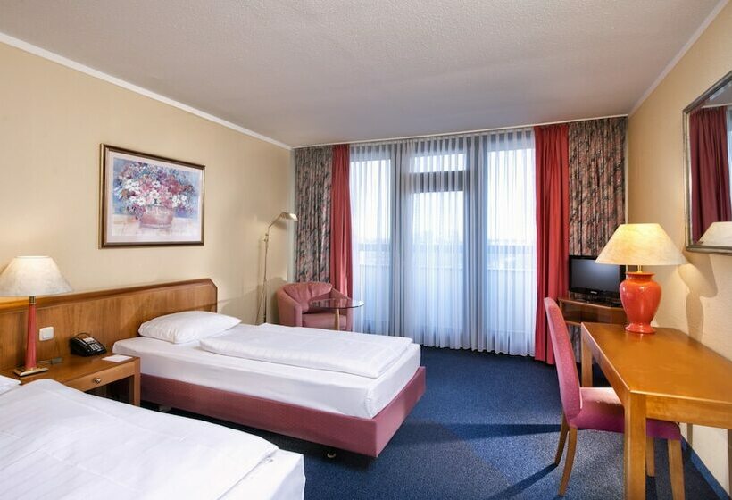 标准单人间, Excelsior Ludwigshafen