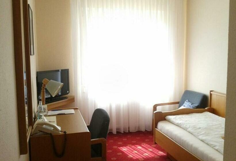 Номер Стандарт Индивидуальный, Garni Stadt Friedberg