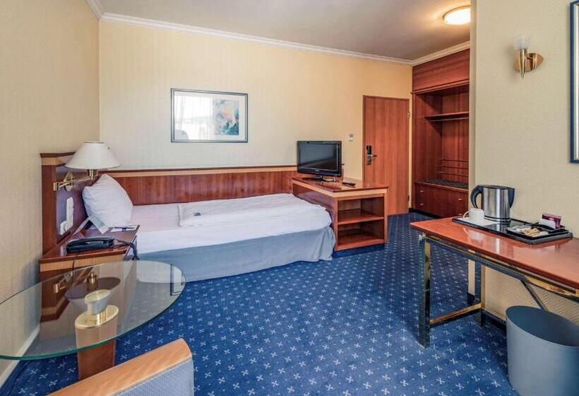 Номер Стандарт Индивидуальный, Mercure Hotel Trier Porta Nigra