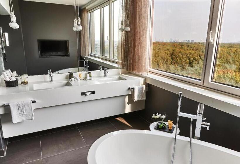 سوئیت پرزیدنت, Steigenberger Airport Hotel Frankfurt