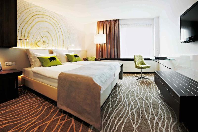 اتاق استاندارد, Steigenberger Airport Hotel Frankfurt
