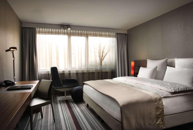 اتاق اجرایی, Steigenberger Airport Hotel Frankfurt