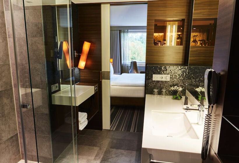 اتاق اجرایی, Steigenberger Airport Hotel Frankfurt