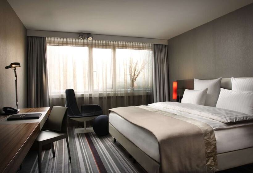 اتاق اجرایی, Steigenberger Airport Hotel Frankfurt