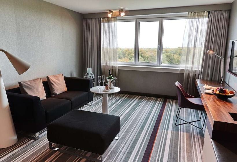 سوییت جونیور, Steigenberger Airport Hotel Frankfurt