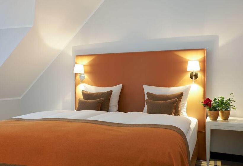 اتاق لوکس, Achat Hotel Schreiberhof Aschheim
