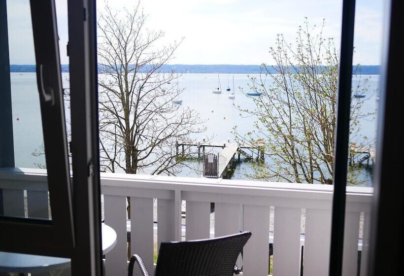 标准间带阳台, Ammersee